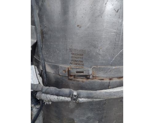 KENWORTH C500 DPFCatalytic Converter