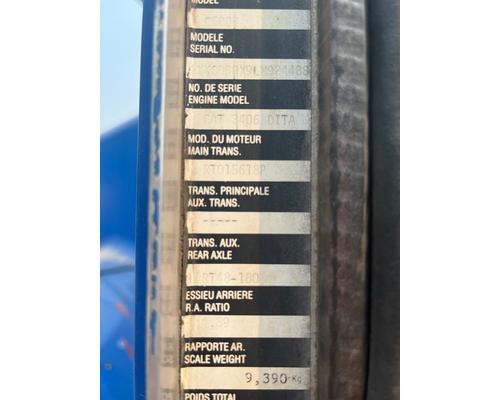 KENWORTH C500 Dismantled Vehicles