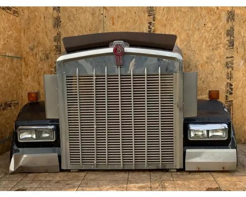  Kenworth Glider Hood #