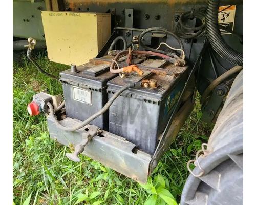 Kenworth K300 Battery Box # Kenworth K300 Battery Box #