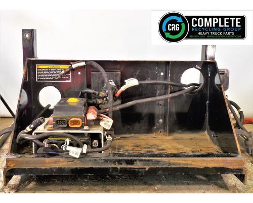Kenworth K370 Battery Box # Kenworth K370 Battery Box #