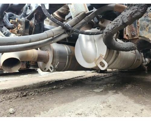  Kenworth K370 DPF - Diesel Particulate Filter #