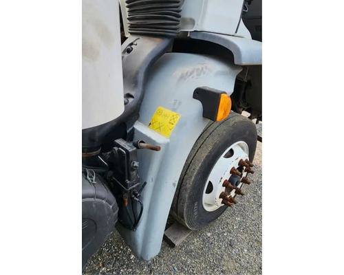 Kenworth K370 Fender Extension # Kenworth K370 Fender Extension #