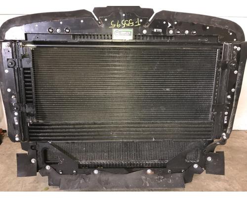 Kenworth K370 Radiator # Kenworth K370 Radiator #