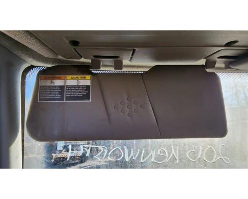  Kenworth K370 Visor #
