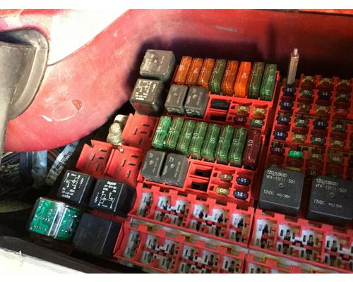 Marine Fuse Box Assembly