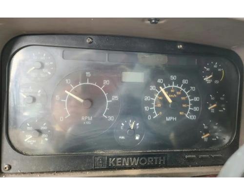  Kenworth T2000 Instrument Cluster #