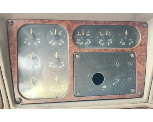 Kenworth T2000 Instrument Cluster # Kenworth T2000 Instrument Cluster #