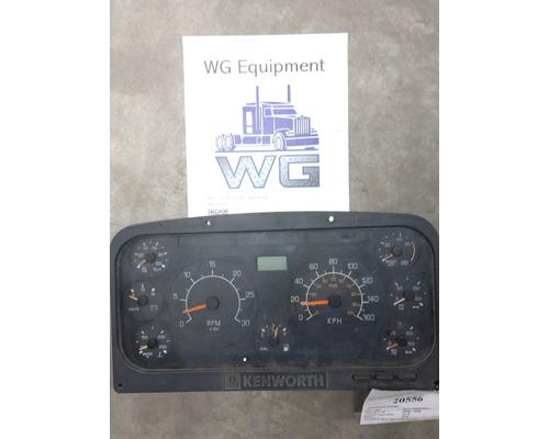 KENWORTH T2000 Instrument Cluster