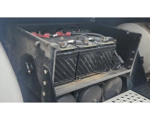  Kenworth T270 Battery Box #