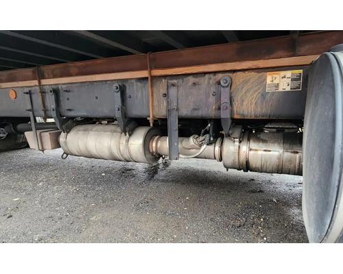  Kenworth T270 DPF - Diesel Particulate Filter #