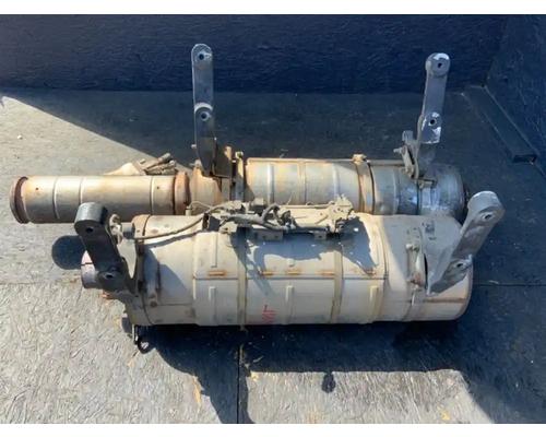  Kenworth T270 DPF - Diesel Particulate Filter #