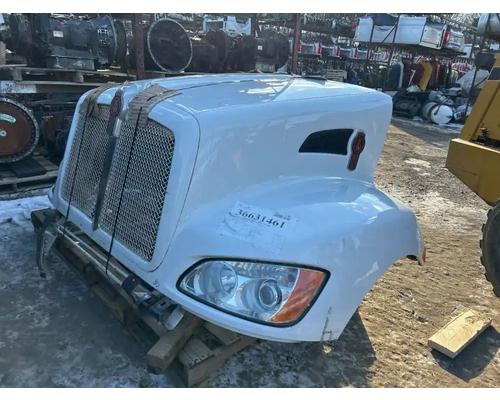  Kenworth T270 Hood #
