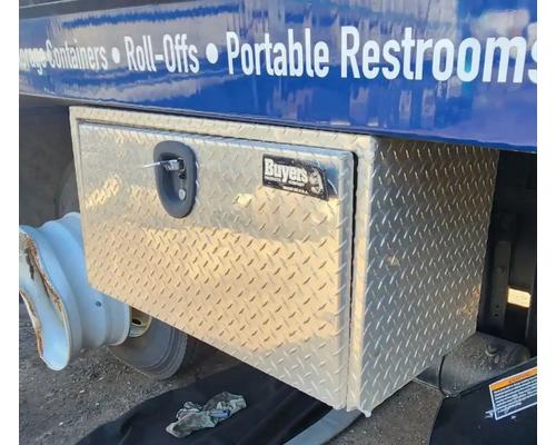 kenworth-t270-tool-box #1343123