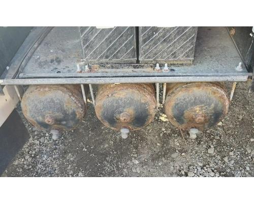  Kenworth T300 Air Tank #