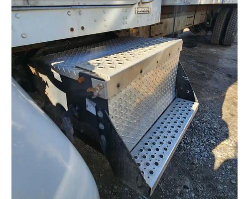 Kenworth T300 Battery Box # Kenworth T300 Battery Box #