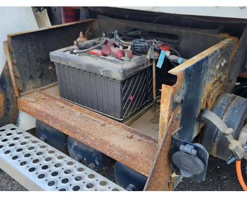  Kenworth T300 Battery Box #