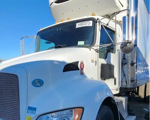  Kenworth T300 Cab #