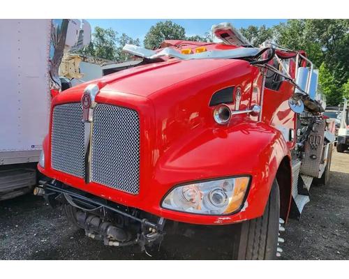  Kenworth T300 Hood #