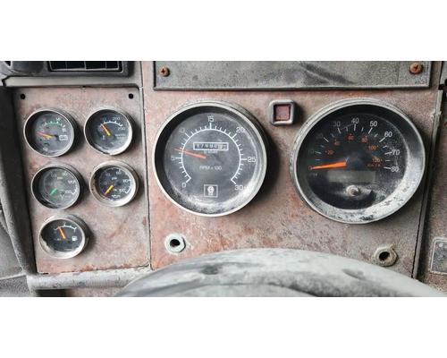 Kenworth T300 Instrument Cluster # Kenworth T300 Instrument Cluster #