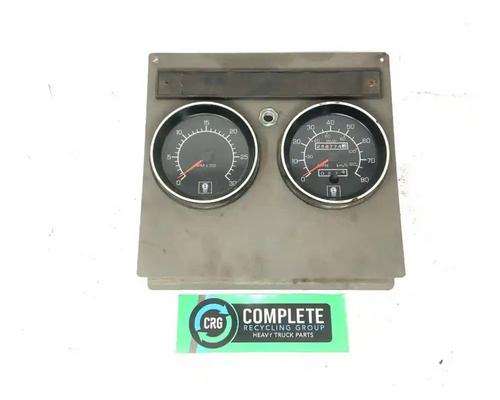  Kenworth T300 Instrument Cluster #