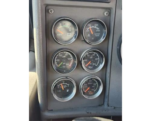  Kenworth T300 Instrument Cluster #