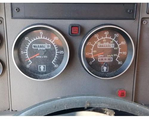 kenworth-t300-instrument-cluster #1447977