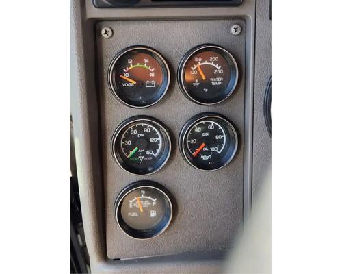  Kenworth T300 Instrument Cluster #