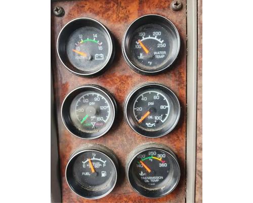  Kenworth T300 Instrument Cluster #