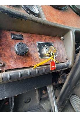 KENWORTH T300 Ignition Switch