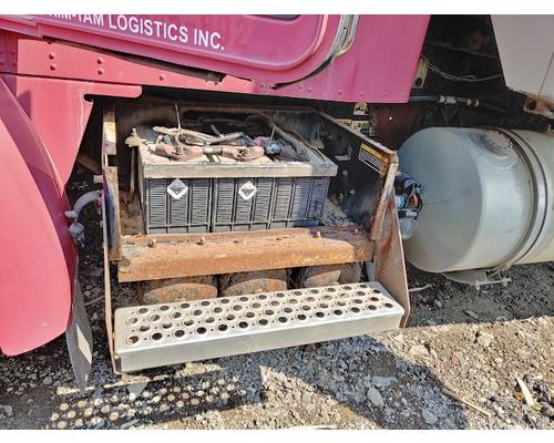 KENWORTH T300 Parts Vehicles