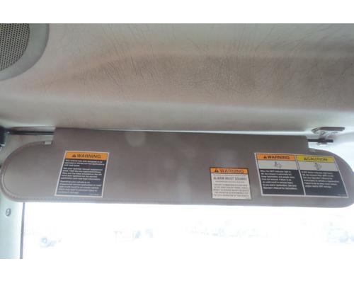  Kenworth T300 Visor #