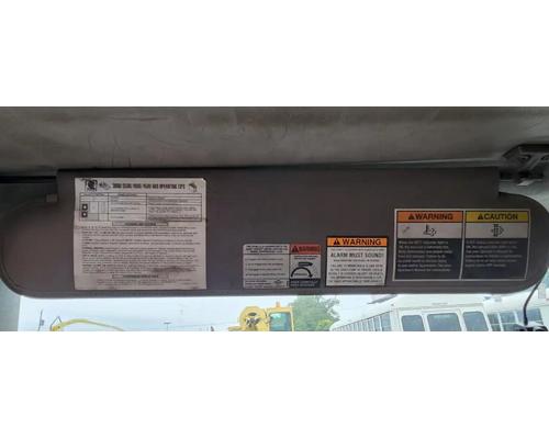  Kenworth T300 Visor #