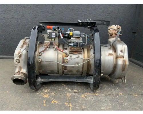 Kenworth T370 DPF - Diesel Particulate Filter #