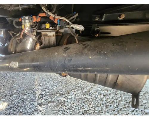  Kenworth T370 DPF - Diesel Particulate Filter #