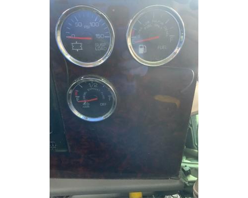  Kenworth T370 Instrument Cluster #