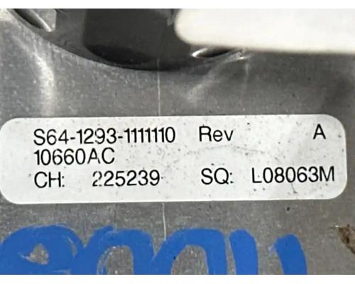  Kenworth T370 Instrument Cluster #