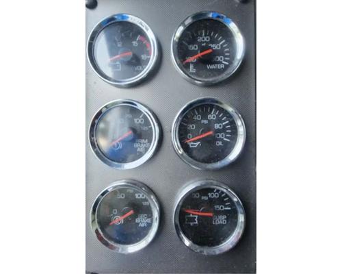  Kenworth T370 Instrument Cluster #