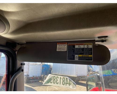  Kenworth T370 Visor #