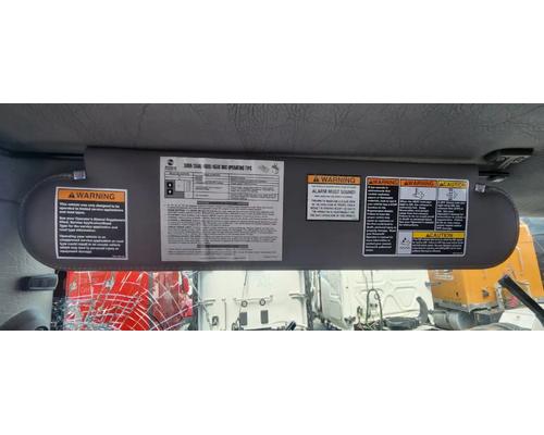  Kenworth T370 Visor #