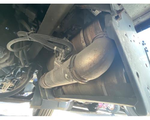 Kenworth T400 DPF - Diesel Particulate Filter #
