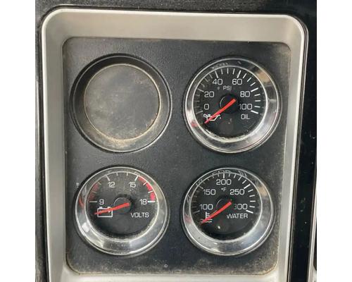  Kenworth T400 Instrument Cluster #