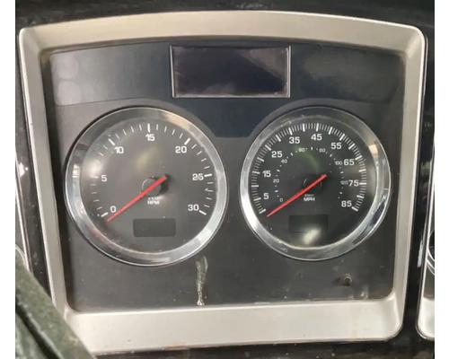  Kenworth T400 Instrument Cluster #