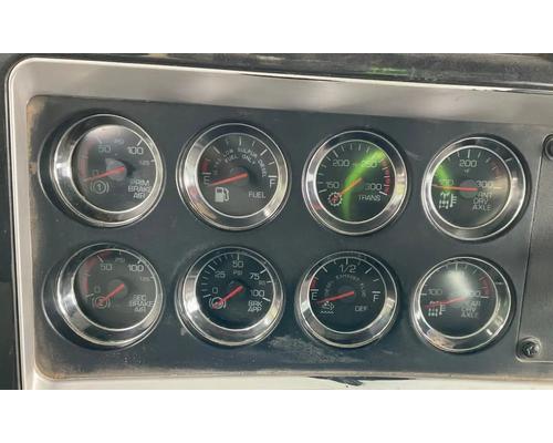  Kenworth T400 Instrument Cluster #