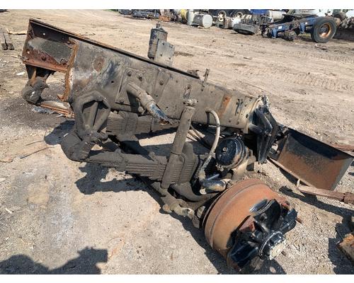 KENWORTH T450 Axle Assy Front Steer