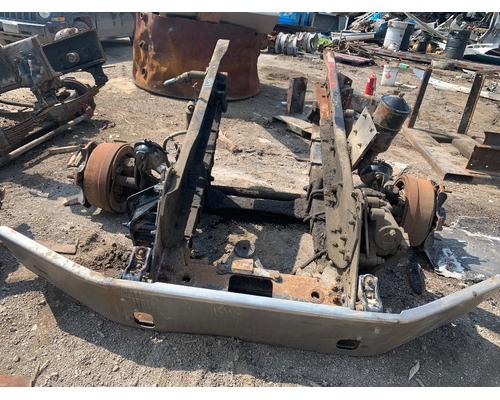 KENWORTH T450 Axle Assy Front Steer