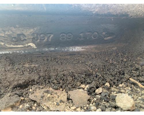 KENWORTH T450 Axle Assy Front Steer