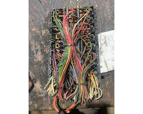 KENWORTH T600 Fuse Box