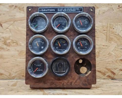  Kenworth T600 Instrument Cluster #