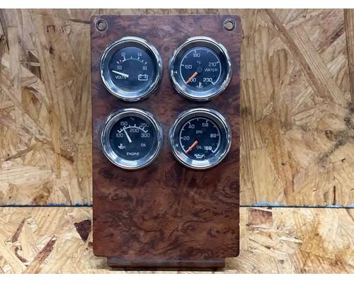  Kenworth T600 Instrument Cluster #